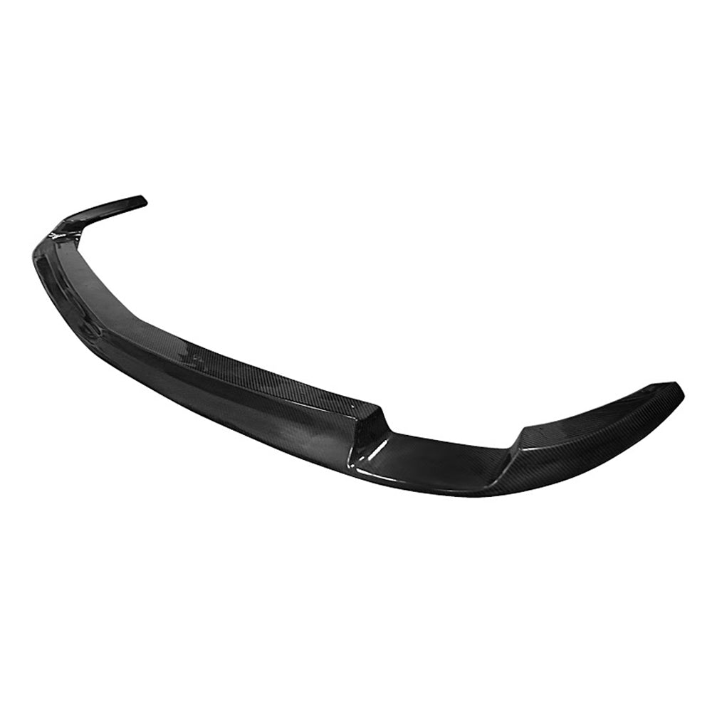 2005-2013 Chevy Corvette C6 Z1 Style Front Bumper Lip Carbon Fiber CF