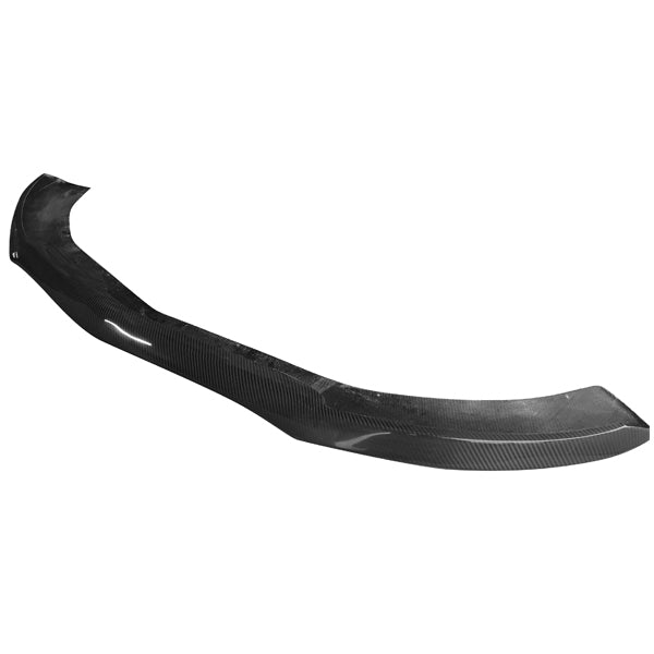 2014-2016 Benz C117 CLA-Class CLA45 Front Bumper Lip Carbon Fiber CF