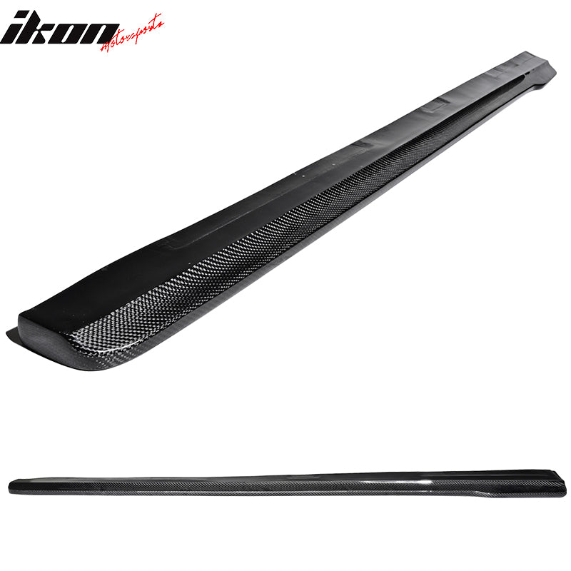 2016-2020 Mazda MX5 Miata CS Style Side Skirts Carbon Fiber