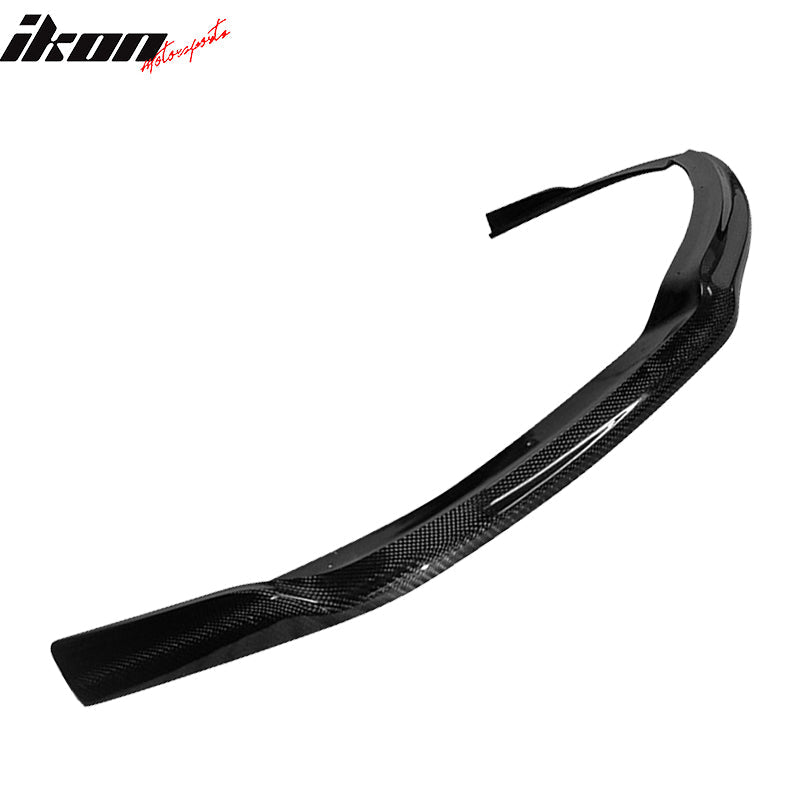 2008-2010 Subaru Impreza WRX STI VR Style Front Lip Carbon Fiber