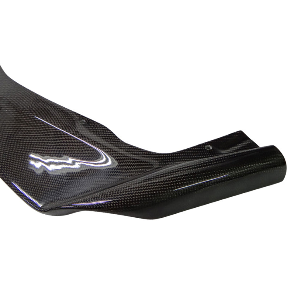 2013-2016 Scion FRS GT86 G Style Front Bumper Lip Carbon Fiber