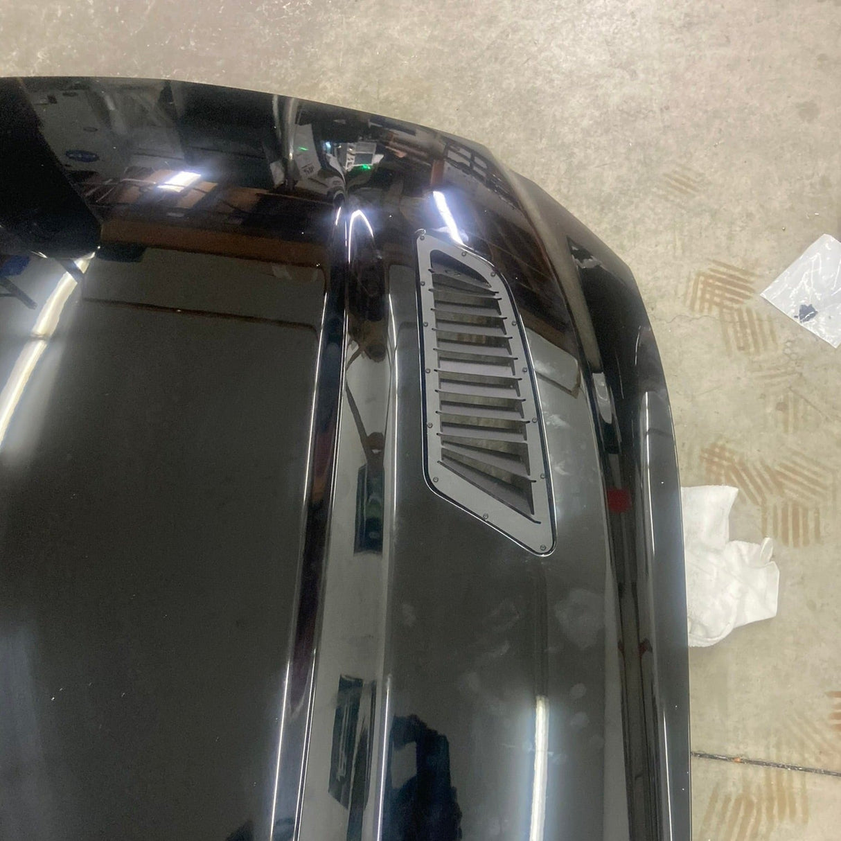 Mustang GT 15-17 Hood Vents (Stage 2)