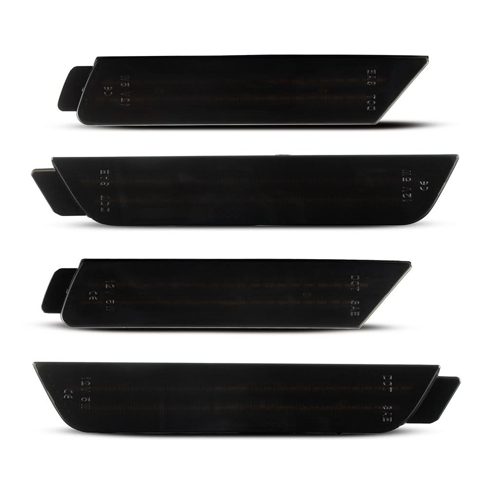 2010-2015 Chevrolet Camaro Smoked LED Side Markers