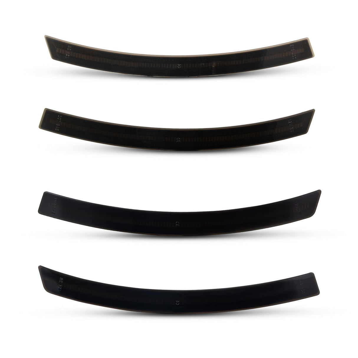 2014-2019 Chevrolet Corvette C7 LED Side Marker Smoked