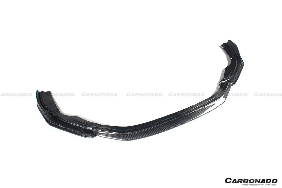 2017-2025Porsche 718 Cayman Boxster AM Style Carbon Fiber Front Lip