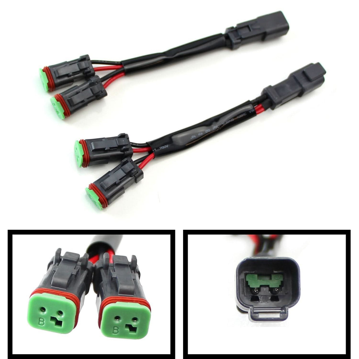 DT Plug Splitter