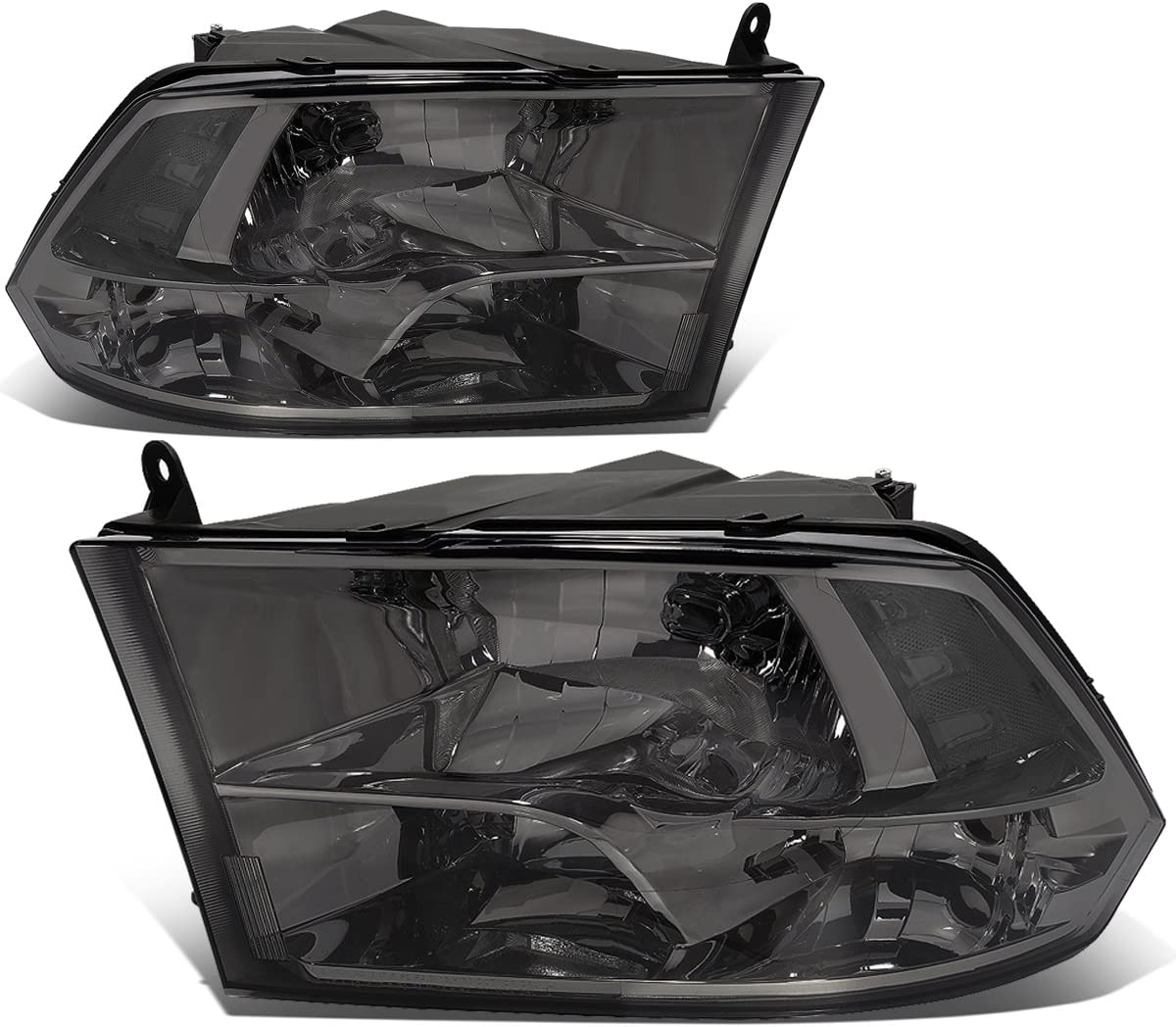 Dna Motoring Headlight Kit Hlohdr09qua