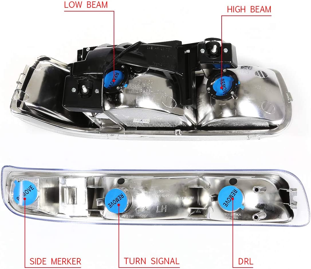 HL-OH-CS99-4P-CL1-VR