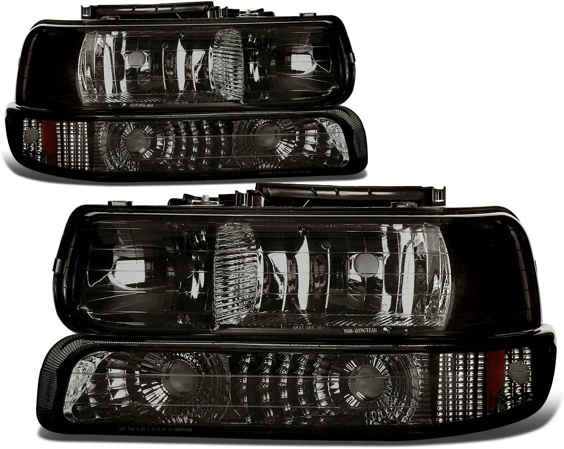 Adn Motoring Hlohcs994psmab Driver And Passenger Side Headlight Assembly