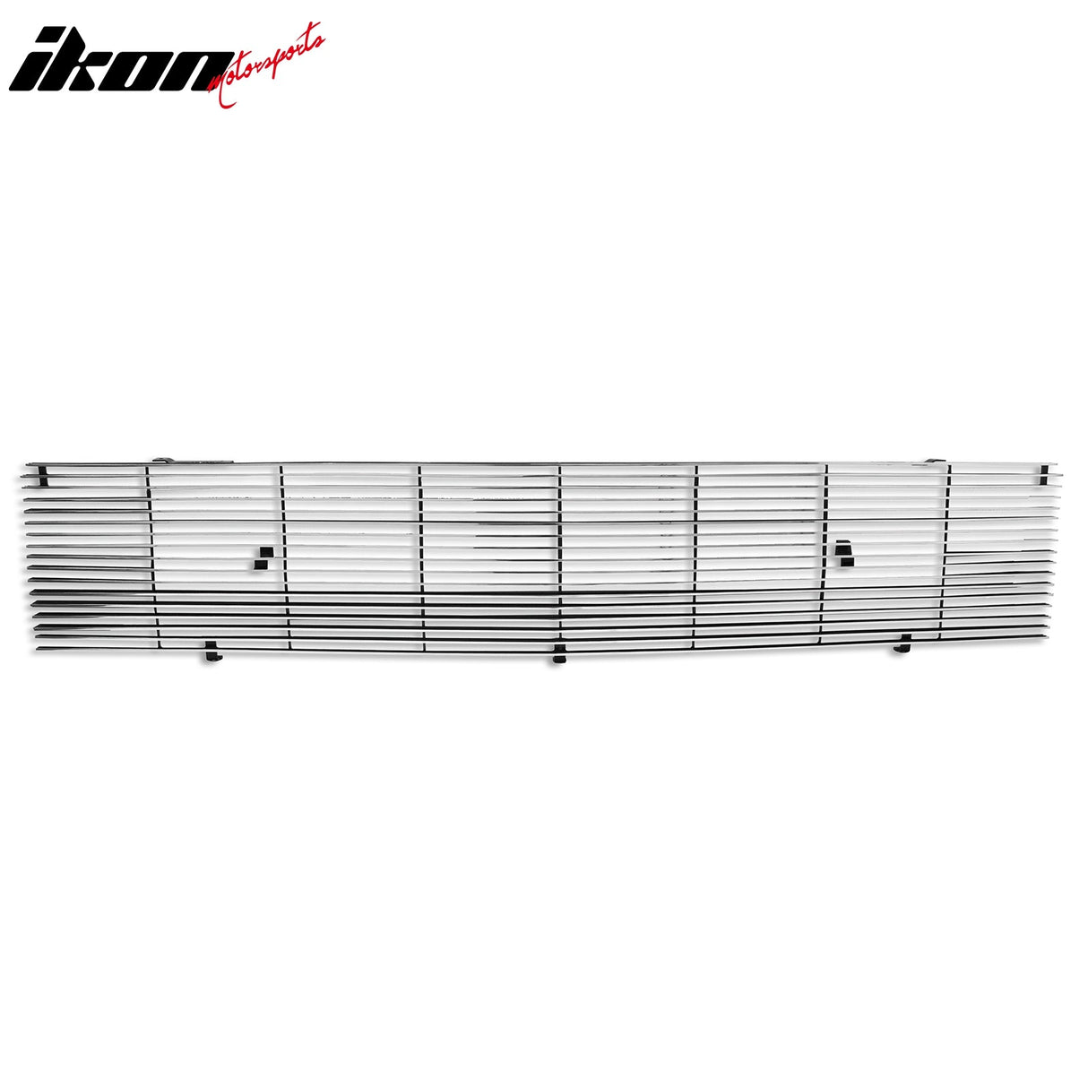 1981-1988 Chevy GMC C10 C/K Phantom Style Front Bumper Upper Grille