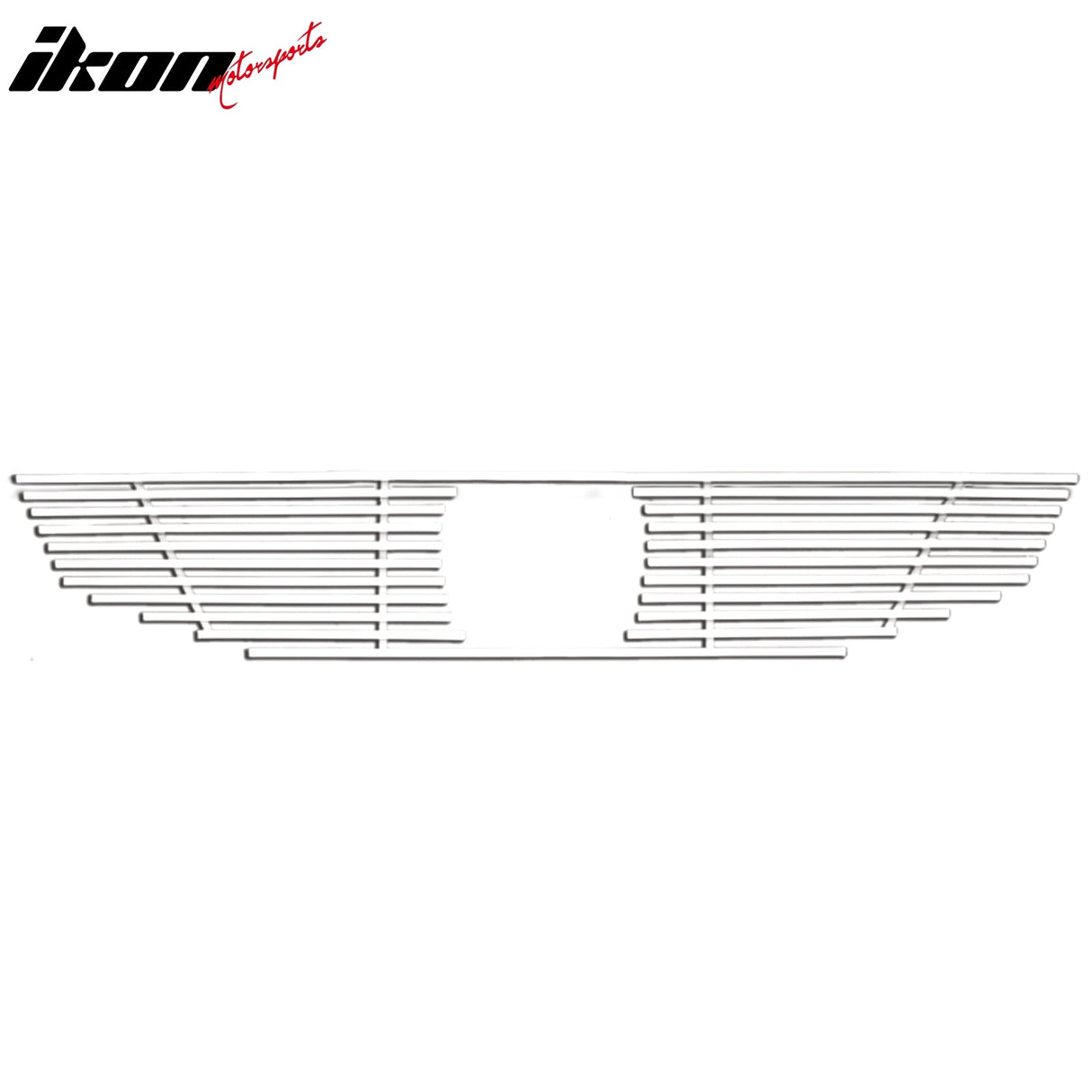 2008-2010 Honda Accord Coupe EX Billet Chrome Grille Stainless Steel