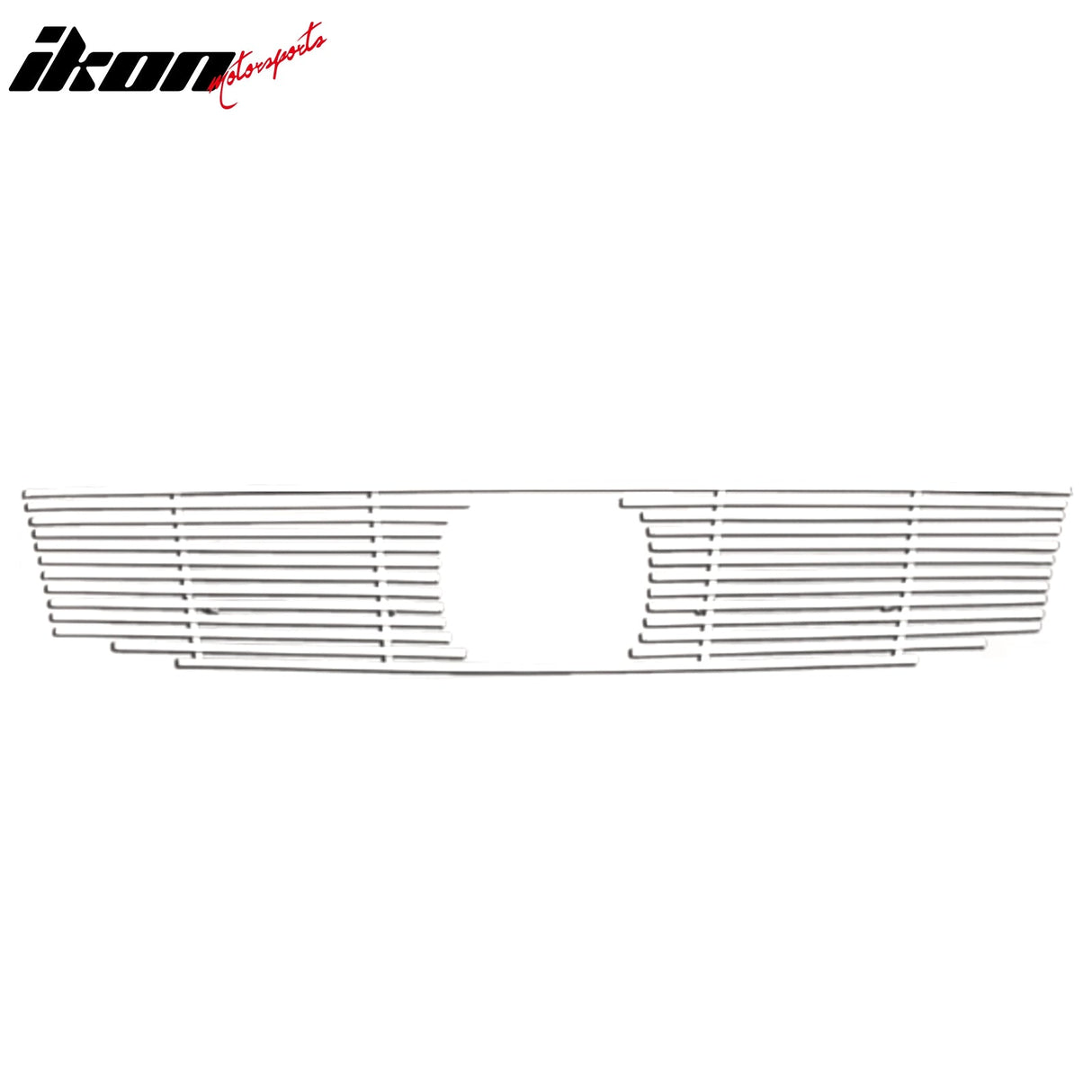 2008-2010 Honda Accord Sedan Billet Chrome Front Grill Stainless Steel