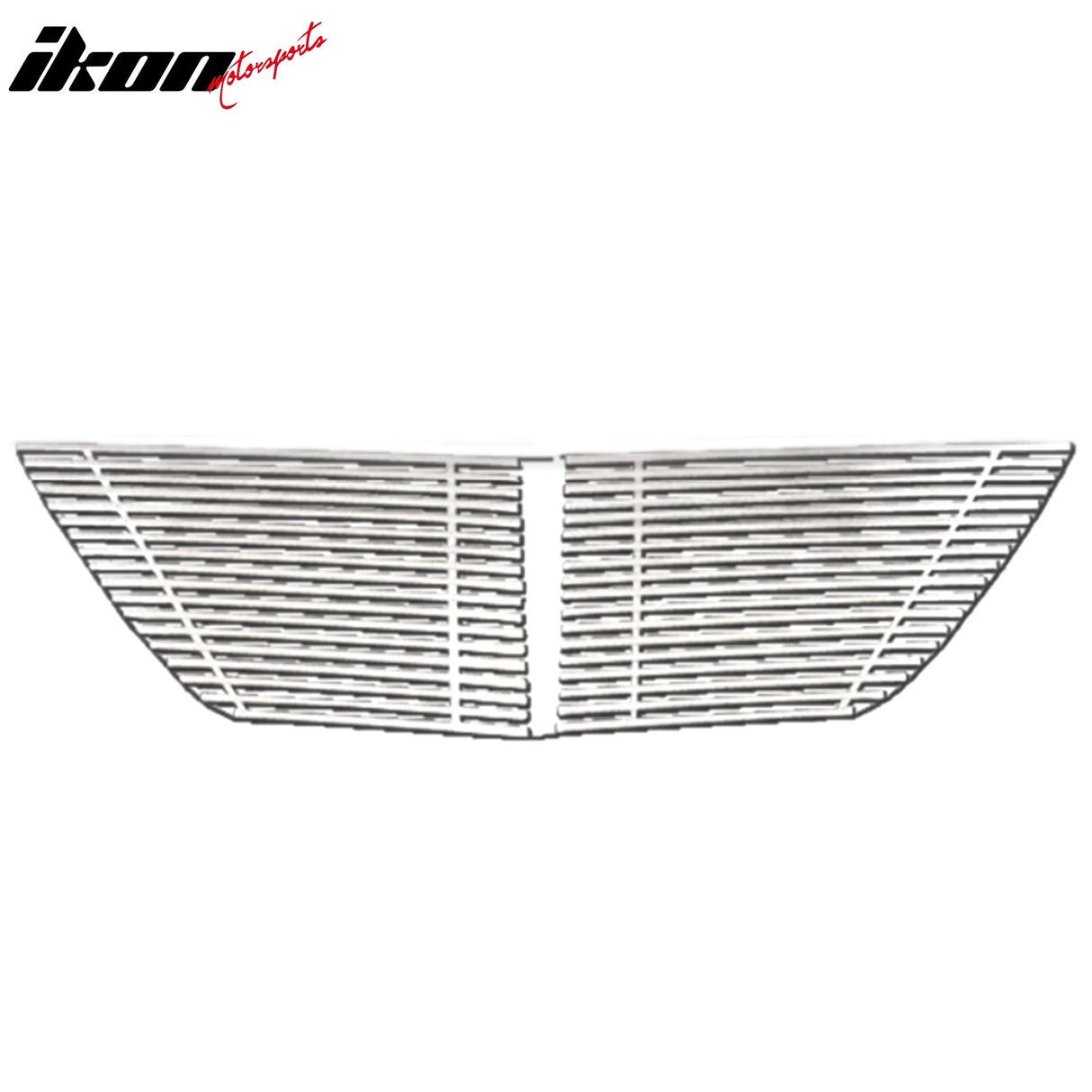 2009-2011 Hyundai Genesis Billet Chrome Front Grille Stainless Steel