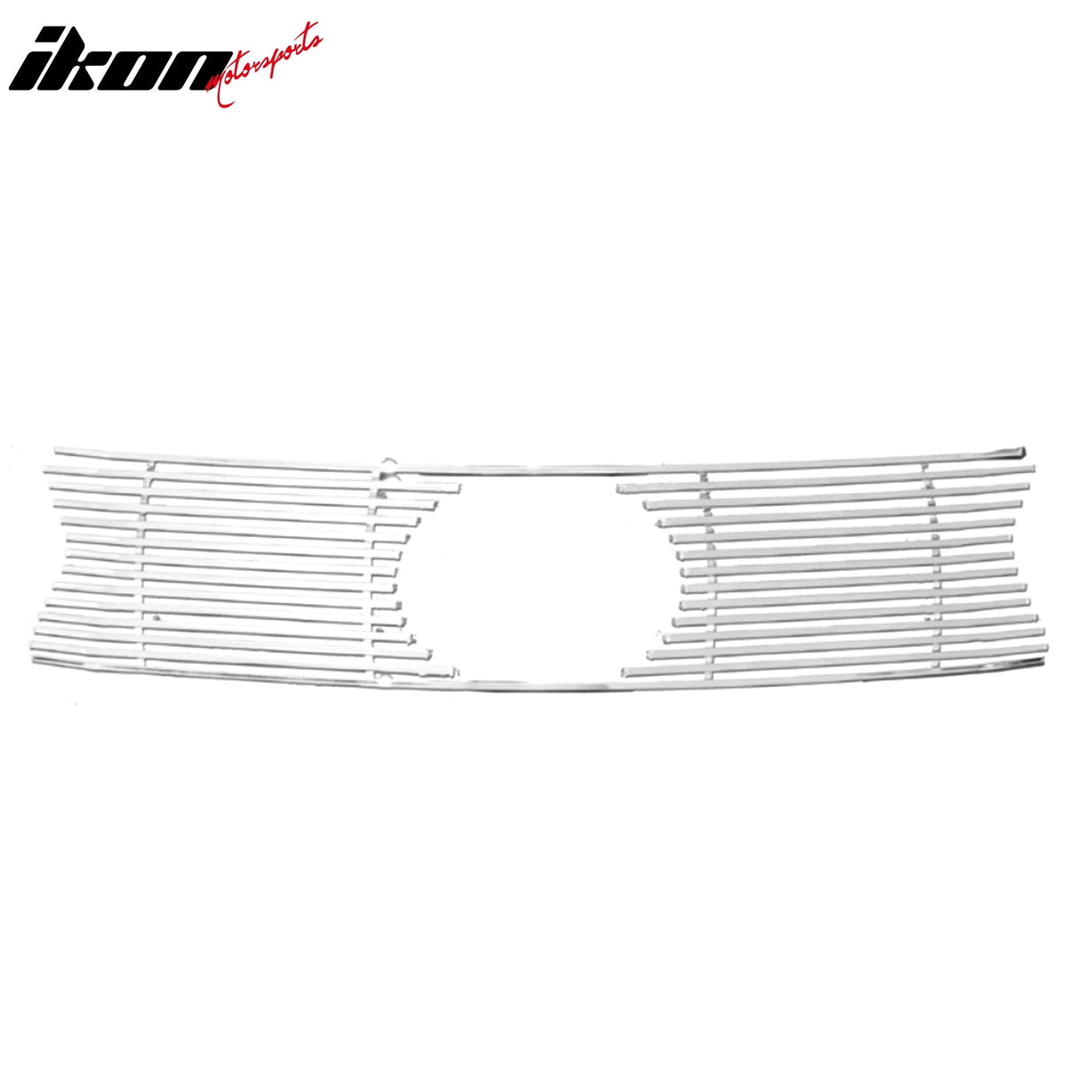 2013 Lexus GS350 Billet Style Chrome Front Grille Stainless Steel 1PC