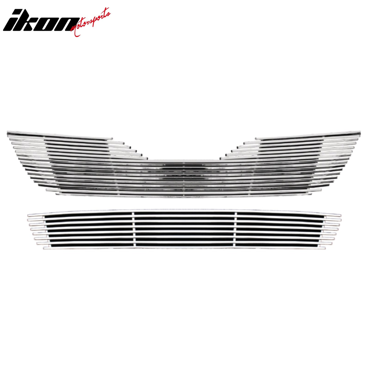 2010-2011 Toyota Camry LE/XL/XLE Billet Style Grille Inserts 2PC