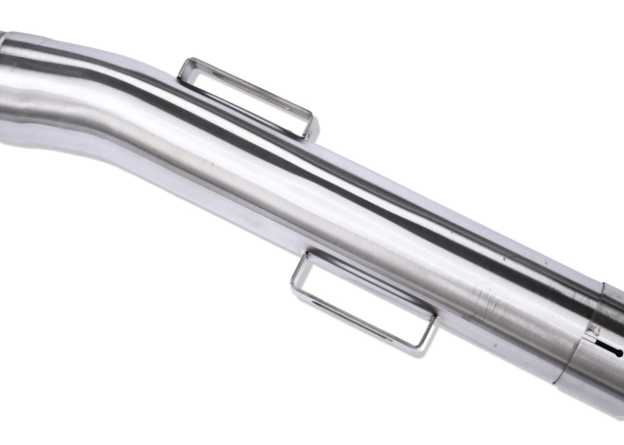 Yonristic Porsche Mercedes C300 W205 Performance Cat-Back Exhaust System