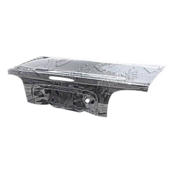 1974-1978 Ford Mustang 2 doors OEM Style Carbon Fiber Black Trunk