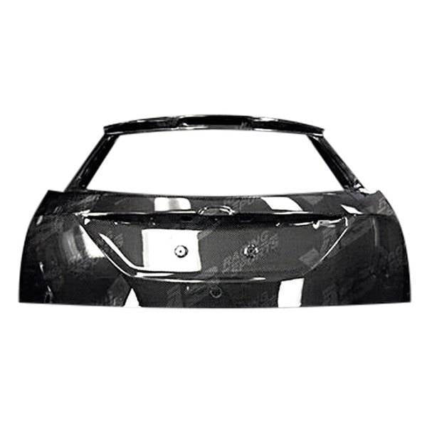 1974-1978 Ford Mustang 2 doors OEM Style Carbon Fiber Black Trunk