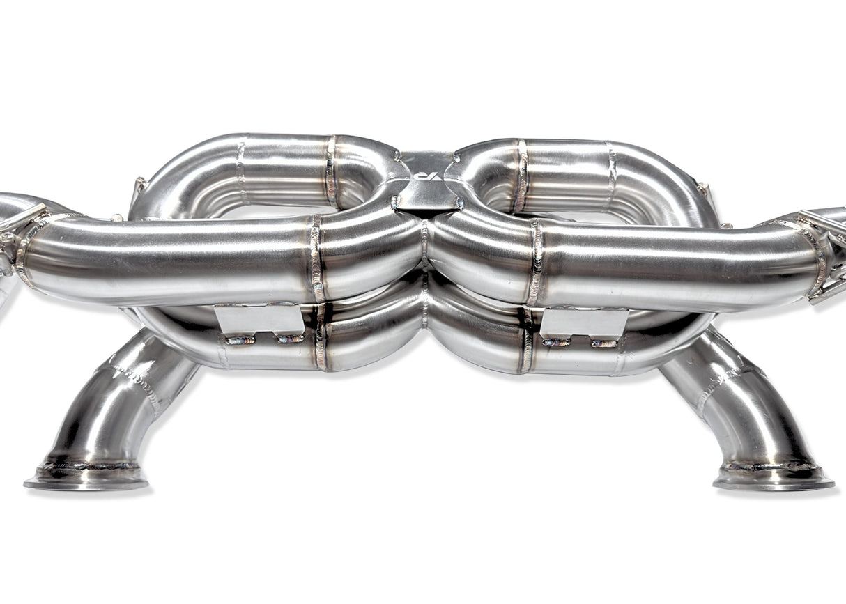 Audi R8 F1 VANTA Edition Exhaust System - Yonristic Performance