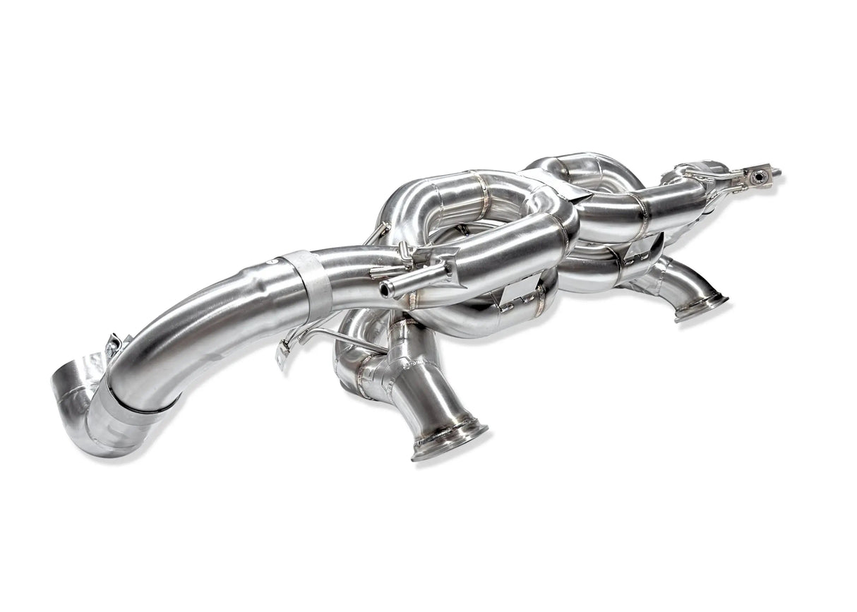 Audi R8 F1 VANTA Edition Exhaust System - Yonristic Performance