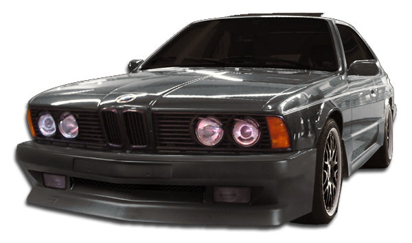1976-1989 BMW 6 Series E24 ZR-S Style Body Kit - 4 Piece - FRP