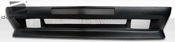 1976-1989 BMW 6 Series ZR-S Style Front Bumper Cover - FRP