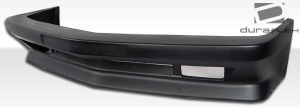 1976-1989 BMW 6 Series ZR-S Style Front Bumper Cover - FRP
