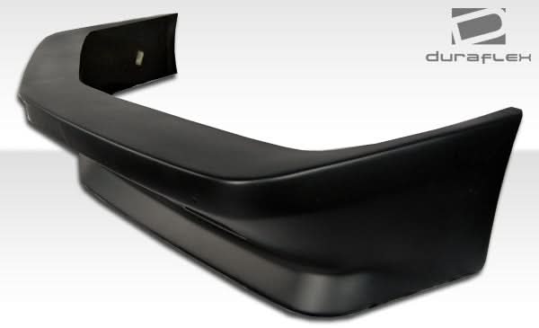 1976-1989 BMW 6 Series ZR-S Style Front Bumper Cover - FRP