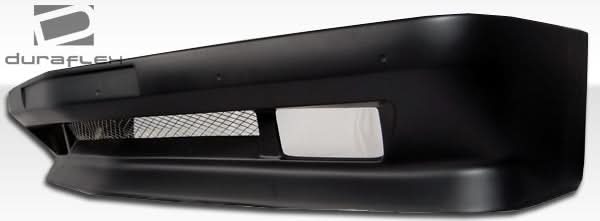 1976-1989 BMW 6 Series ZR-S Style Front Bumper Cover - FRP