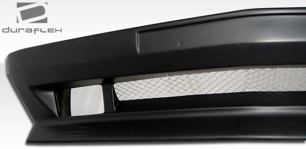 1976-1989 BMW 6 Series E24 2DR Duraflex ZR-S Front Bumper Cover - 1 Piece