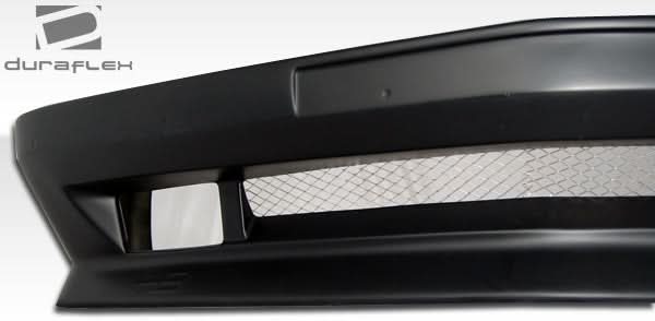 1976-1989 BMW 6 Series ZR-S Style Front Bumper Cover - FRP