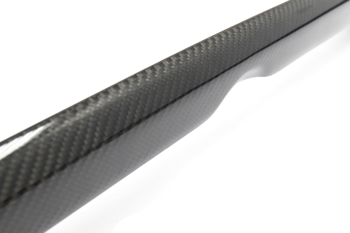 OLM Carbon Fiber OEM Style Low Profile Spoiler - 2015-2021 Subaru WRX / STI