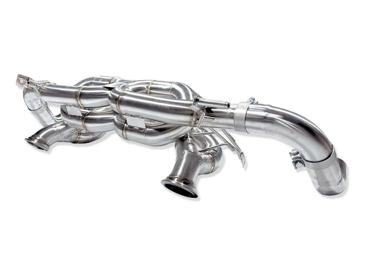 Audi R8 F1 VANTA Edition Exhaust System - Yonristic Performance