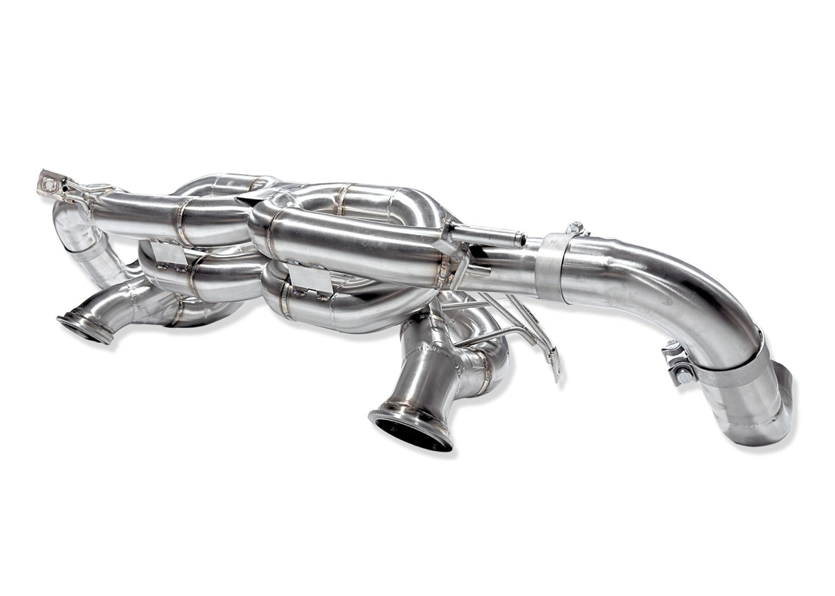 Audi R8 F1 VANTA Edition Exhaust System - Yonristic Performance