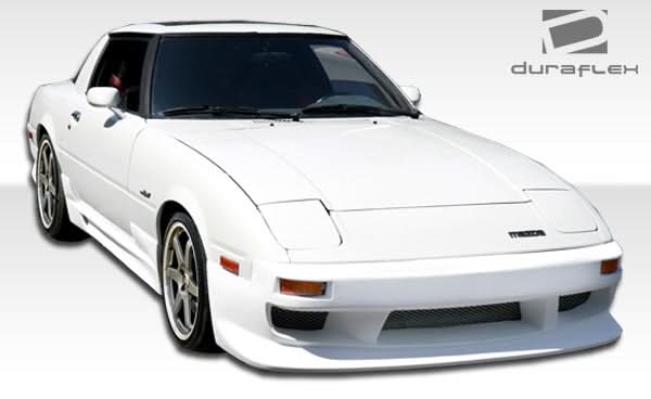 1979-1985 Mazda RX-7 GP-1 Style Body Kit 4 Piece - FRP