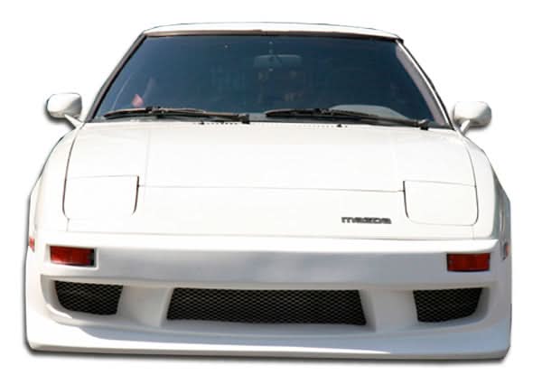 1979-1985 Mazda RX-7 GP-1 Style Front Bumper Cover - FRP