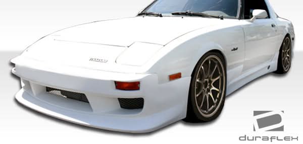 1979-1985 Mazda RX-7 GP-1 Style Body Kit 4 Piece - FRP