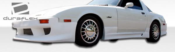 1979-1985 Mazda RX-7 GP-1 Style Body Kit 4 Piece - FRP