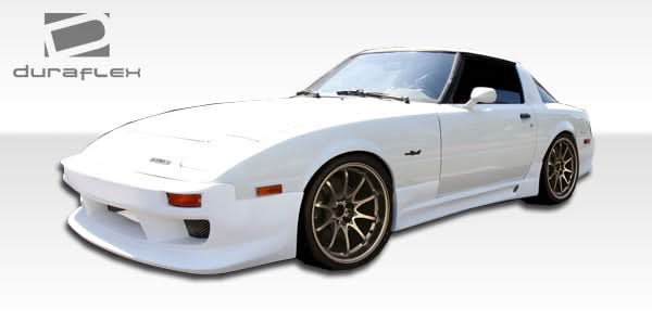 1979-1985 Mazda RX-7 GP-1 Style Body Kit 4 Piece - FRP
