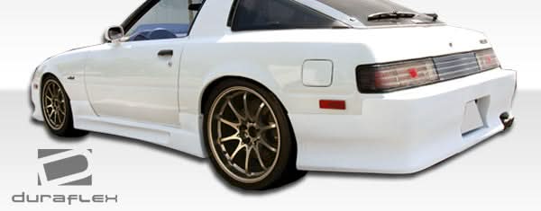 1979-1985 Mazda RX-7 GP-1 Style Body Kit 4 Piece - FRP