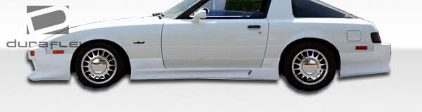 1979-1985 Mazda RX-7 GP-1 Style Body Kit 4 Piece - FRP