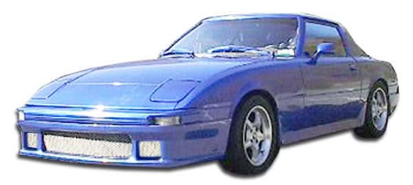 1979-1985 Mazda RX-7 M-1 Speed Style Body Kit - 4 Piece - FRP