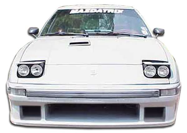 1979-1985 Mazda RX-7 M-1 Speed Style Front Lip Spoiler - FRP
