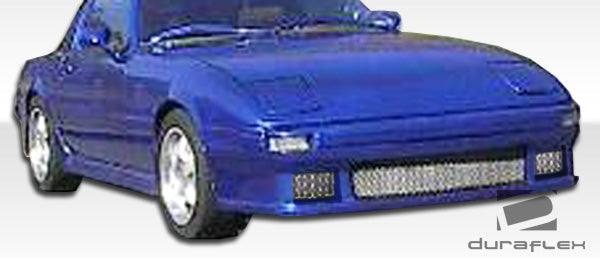 1979-1985 Mazda RX-7 M-1 Speed Style Front Lip Spoiler - FRP