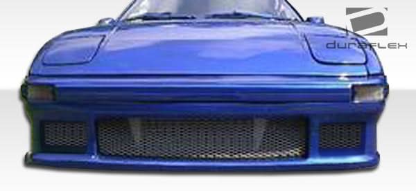 1979-1985 Mazda RX-7 M-1 Speed Style Body Kit - 4 Piece - FRP