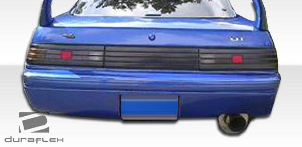 1979-1985 Mazda RX-7 M-1 Speed Style Body Kit - 4 Piece - FRP