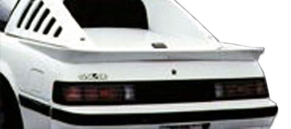 1979-1985 Mazda RX-7 M-1 Speed Style Wing Trunk Lid Spoiler - FRP