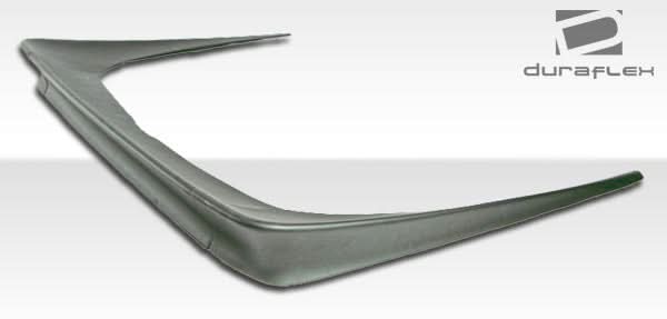 1979-1985 Mazda RX-7 M-1 Speed Style Wing Trunk Lid Spoiler - FRP