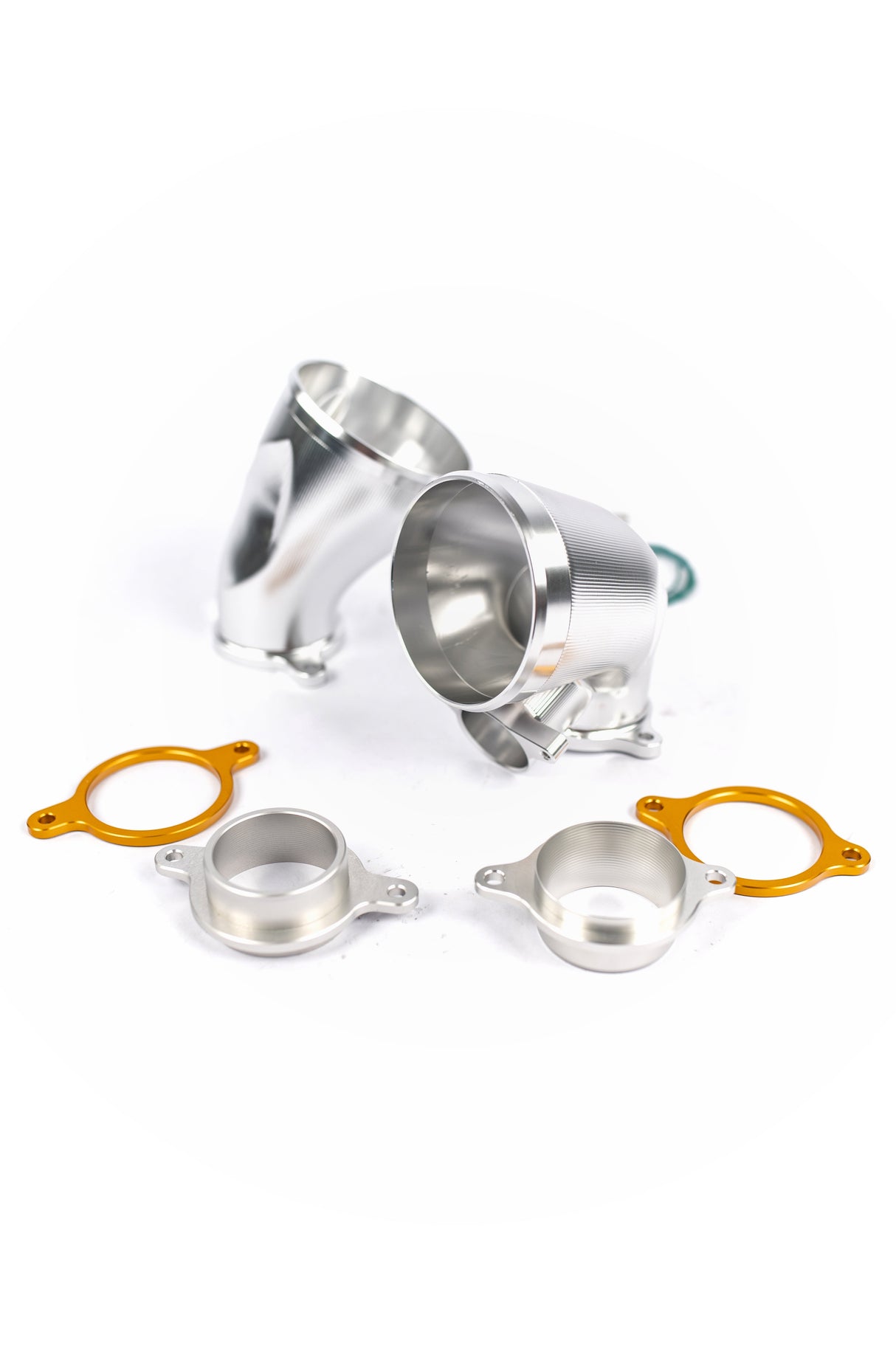 RENNELEMENT G8X Billet Ultra Flow Turbo Inlets
