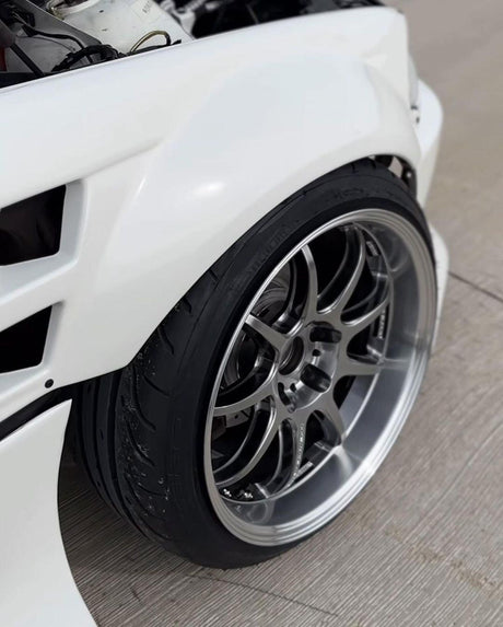 BMW E46 Touring Series 3 Wide Body Kits (1997 - 2005) - K2 Industries